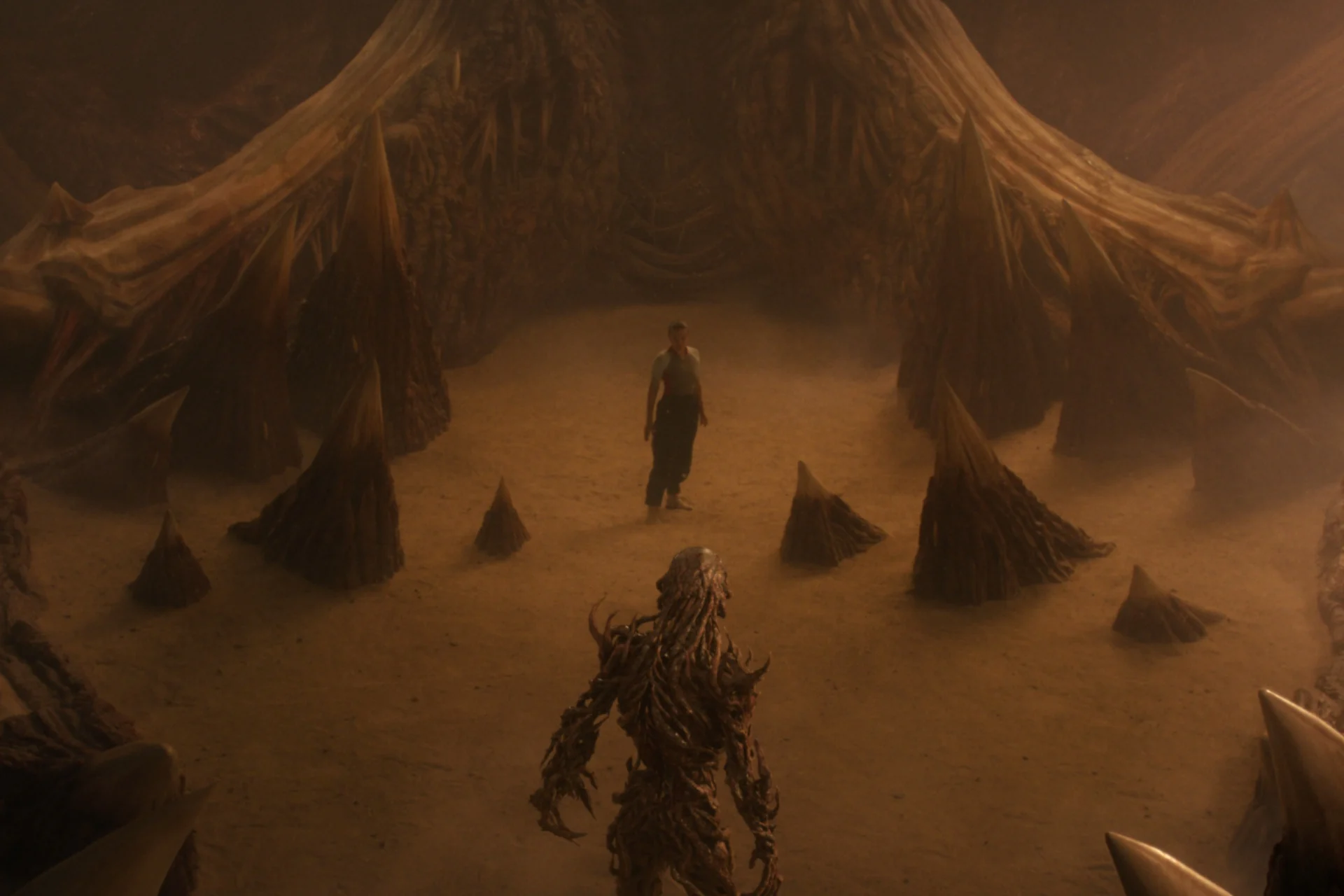 Stranger Things Ending: Mass Effect’s Legacy? 6 Strangerthings Finalfight