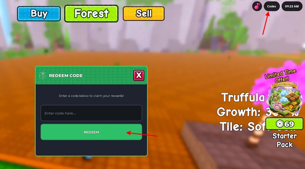 Superforest Codes: January 2026 6 Superforest codes redeem
