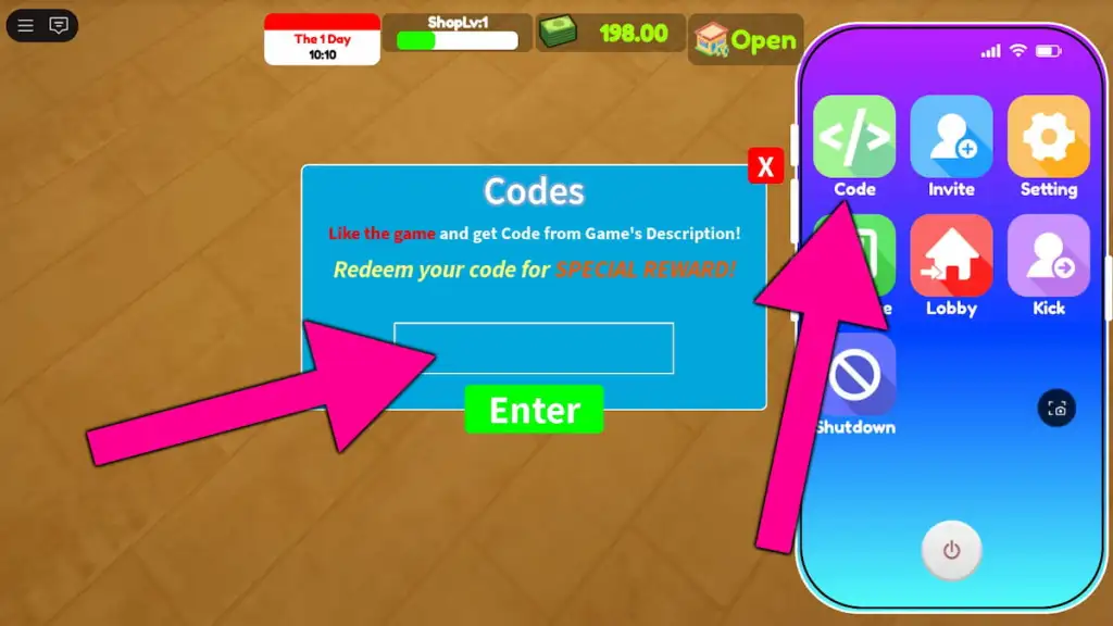 Supermarket Together Codes: January 2026 6 How to redeem Supermarket Together codes.