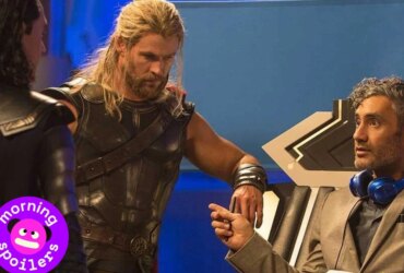 Taika’s Star Wars: New Tone & Power Rangers Reboot 7 Taika’s Star Wars: New Tone & Power Rangers Reboot