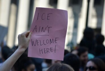 Tech Workers Demand CEOs End ICE Violence 9 Tech Workers Demand CEOs End ICE Violence