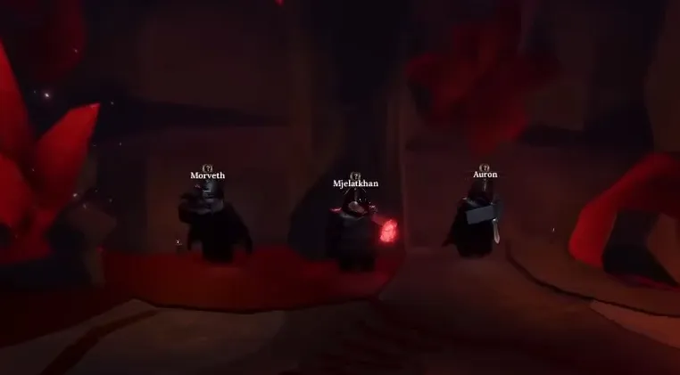 The Forge Cult Quest Guide: Tips for Success and Rewards 6 The Forge Raven Cave Cult NPCs