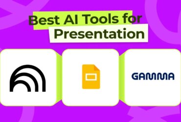 Top 7 AI Presentation Makers Reviewed: Discover the Best Options 6 Top 7 AI Presentation Makers Reviewed: Discover the Best Options