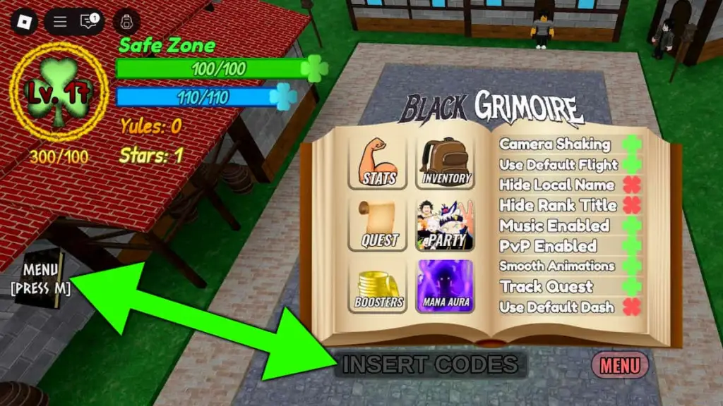 Unlock Black Grimoire Codes – January 2026 Guide 6 How to redeem Black Grimoire codes.