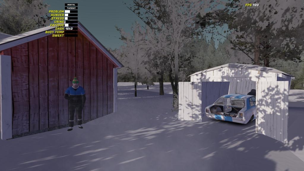 Unlock Infinite Money in My Winter Car: Ultimate Guide 2023 6 Corris Rivett in My Winter Car