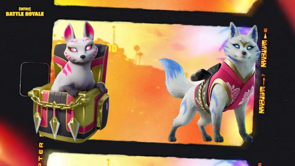 Unlock Kitsune Sidekick for Free in Fortnite: Ultimate Guide 6 How to Get Kitsune Sidekick for Free in Fortnite