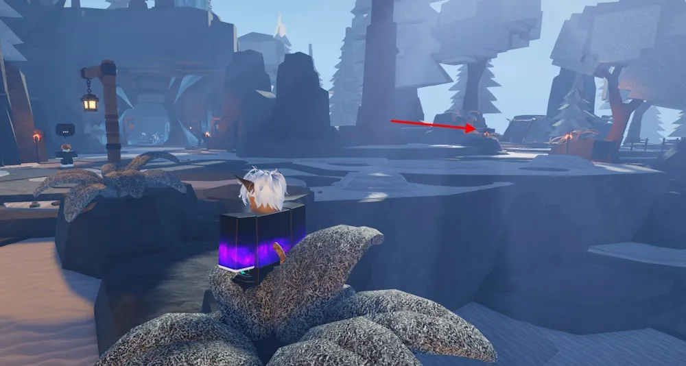 Unlocking Raven Cave in The Forge: A Step-by-Step Guide 6 Raven location The Forge