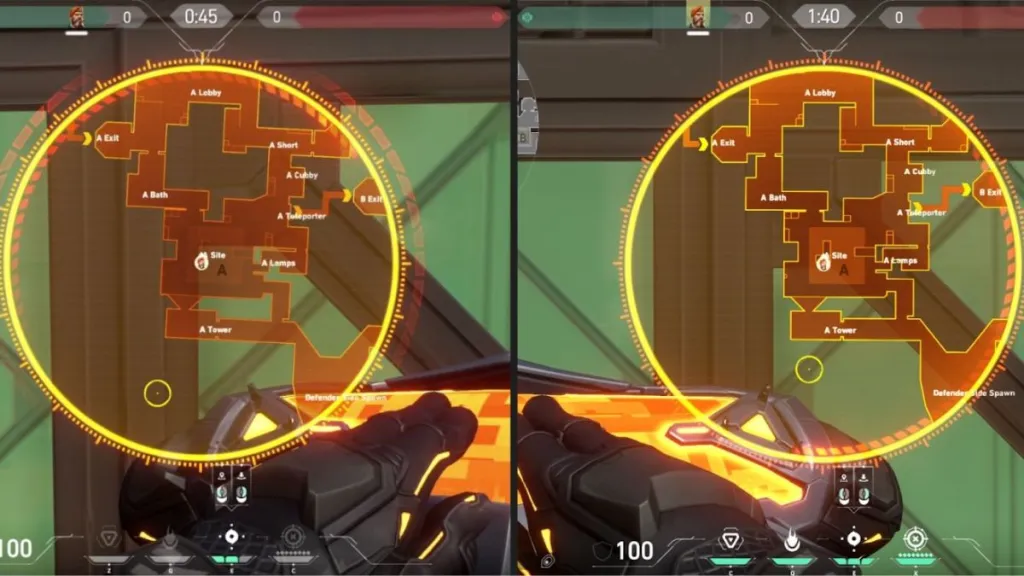 Valorant Patch 12.00: New Bandit Sidearm & Custom Match Replays! 6 Valorant Brimstone Tac-Map Change