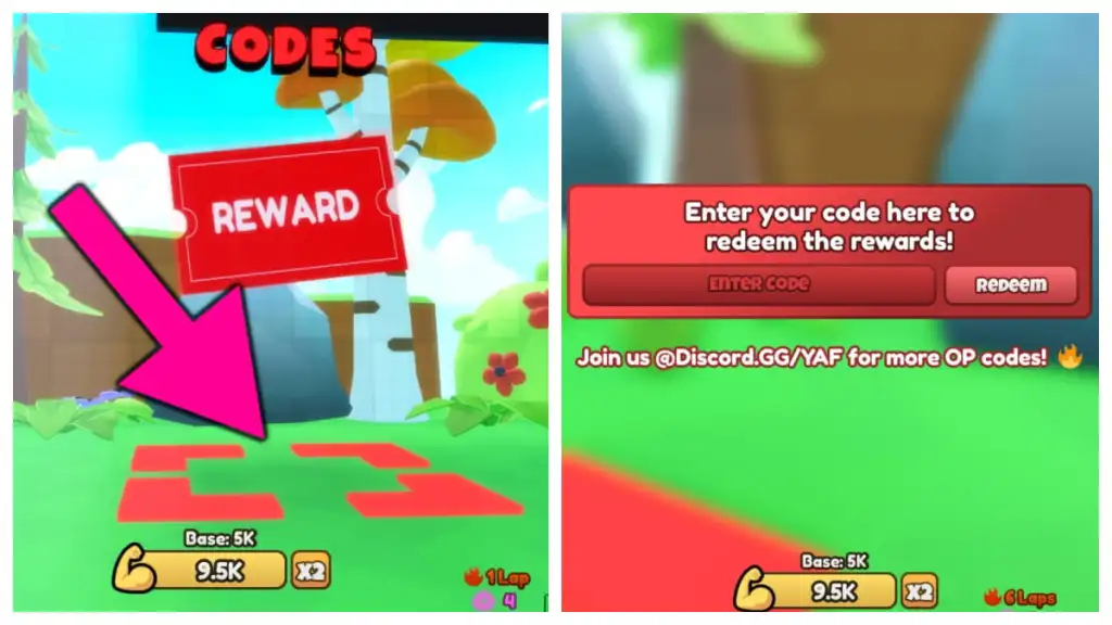 Yeet a Friend Codes (Jan 2026) – Active & New! 6 How to redeem Yeet a Friend codes