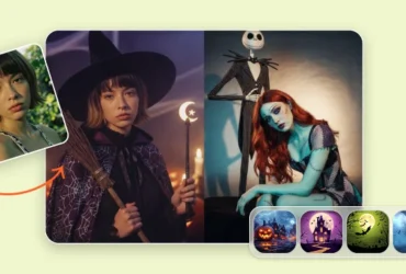 10+ Gemini AI Halloween Prompts for Viral Ghostface & Y2K Photos 6 10+ Gemini AI Halloween Prompts for Viral Ghostface & Y2K Photos