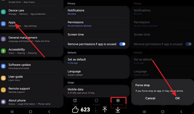 Grok Not Working? Fixes, Troubleshooting & Alternatives (2026) 16 Clear Your Browser on Android