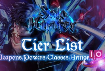 Werewolf Solo Hunters Tier List: Best Classes, Weapons & Gear 2023 51 Werewolf Solo Hunters Tier List: Best Classes, Weapons & Gear 2023
