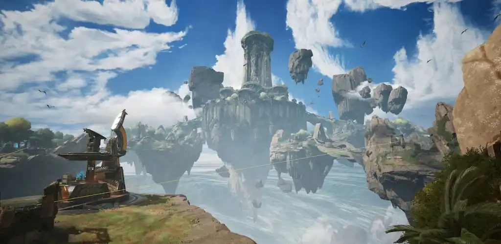 Massive Highguard Update: New Character, Map, Ranked Mode & Game Improvements 7 Highguard new Episode 2 map Skydrift