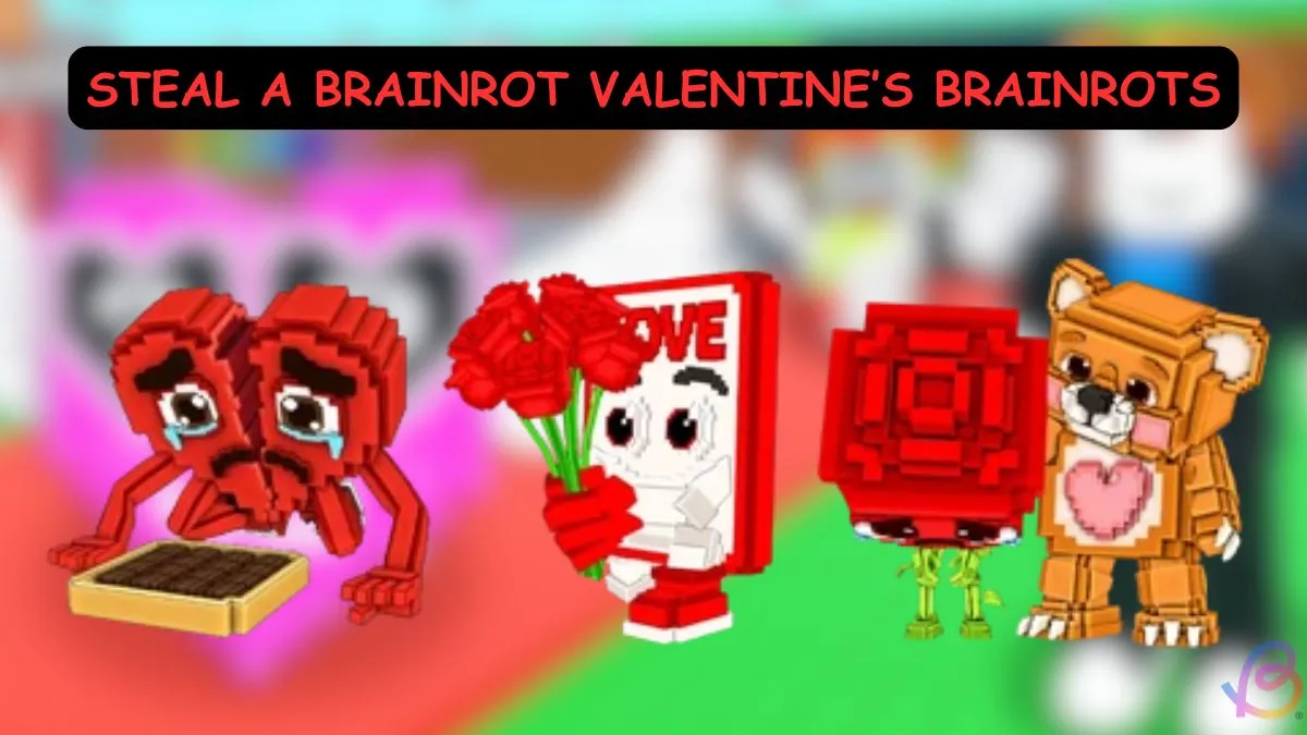 Unlock Brainrot Valentine’s: Tips to Get Unique Brainrots