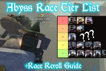 Abyss Race Tier List & Reroll Guide: Unlock Top Races Today! 28 Abyss Race Tier List & Reroll Guide: Unlock Top Races Today!