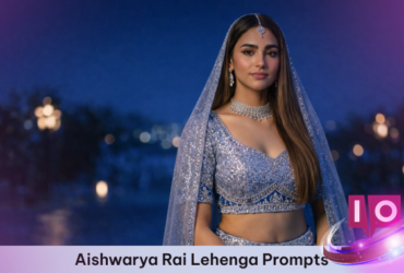 Aishwarya Rai Lehenga Prompts (2026) – Copy & Paste!