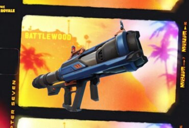 Fortnite’s The Seven Update: First Look & New Weapon Confirmed! 20 Fortnite’s The Seven Update: First Look & New Weapon Confirmed!