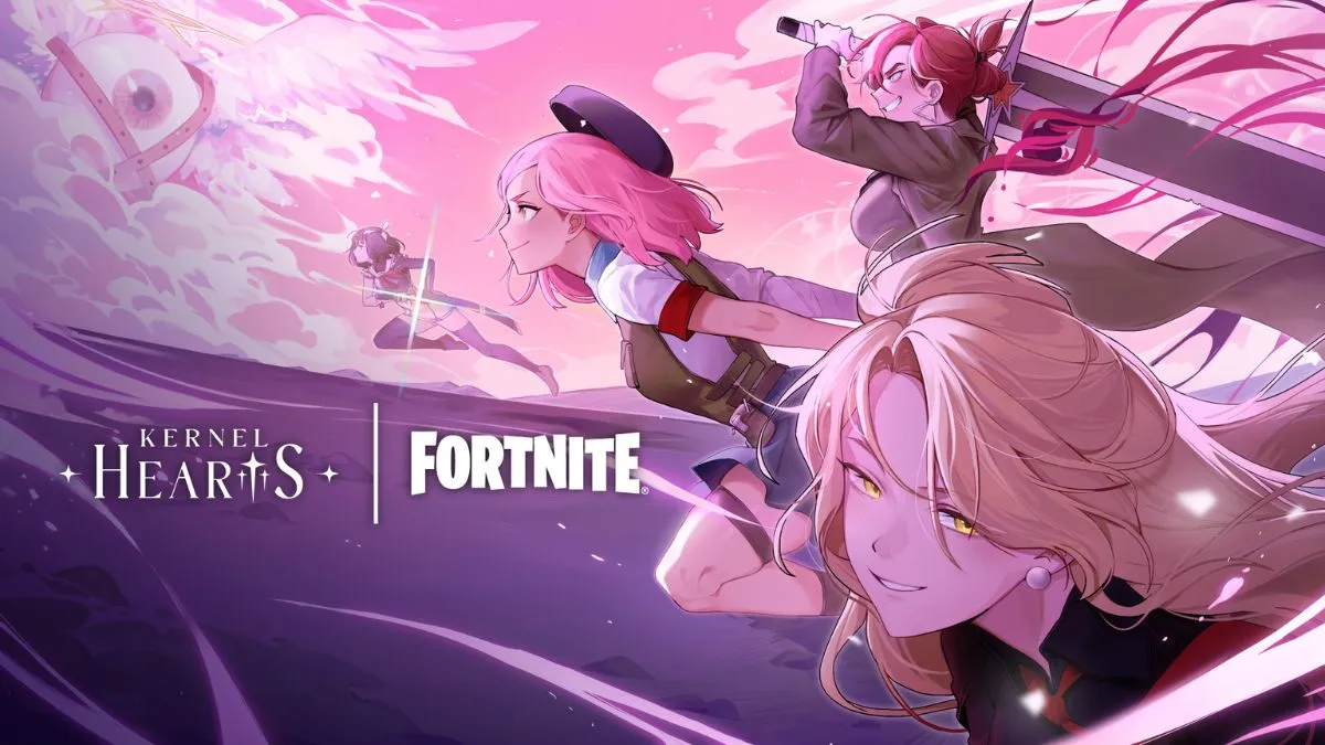 Fortnite Kernel Hearts Collab: Release Date, Skins & Features Revealed 5 Fortnite Kernel Hearts Collab: Release Date, Skins & Features Revealed