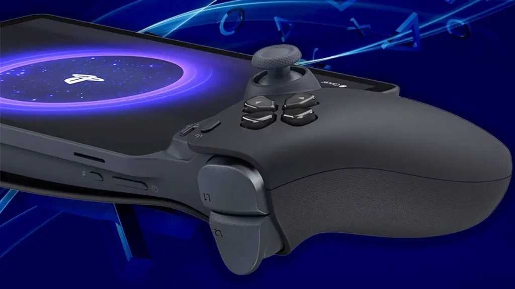 Sony PS6: Release Date, Design, Specs Leaks, and More Updates 7 PS6 Handheld concept