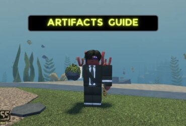 Abyss Artifacts Guide: Get Started, Stats, Tips & More 38 Abyss Artifacts Guide: Get Started, Stats, Tips & More