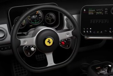 Explore Jony Ive’s Exquisite Interior Design for Ferrari’s New EV 10 Explore Jony Ive’s Exquisite Interior Design for Ferrari’s New EV