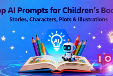 Top AI Prompts for Children’s Books: Create Engaging Stories 5 Top AI Prompts for Children’s Books: Create Engaging Stories