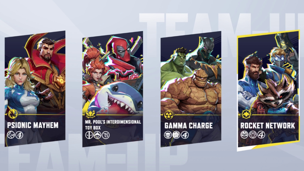 Marvel Rivals Season 6.5: Complete Guide to Hero Nerfs and Buffs 8 Marvel Rivals Season 6.5 team ups