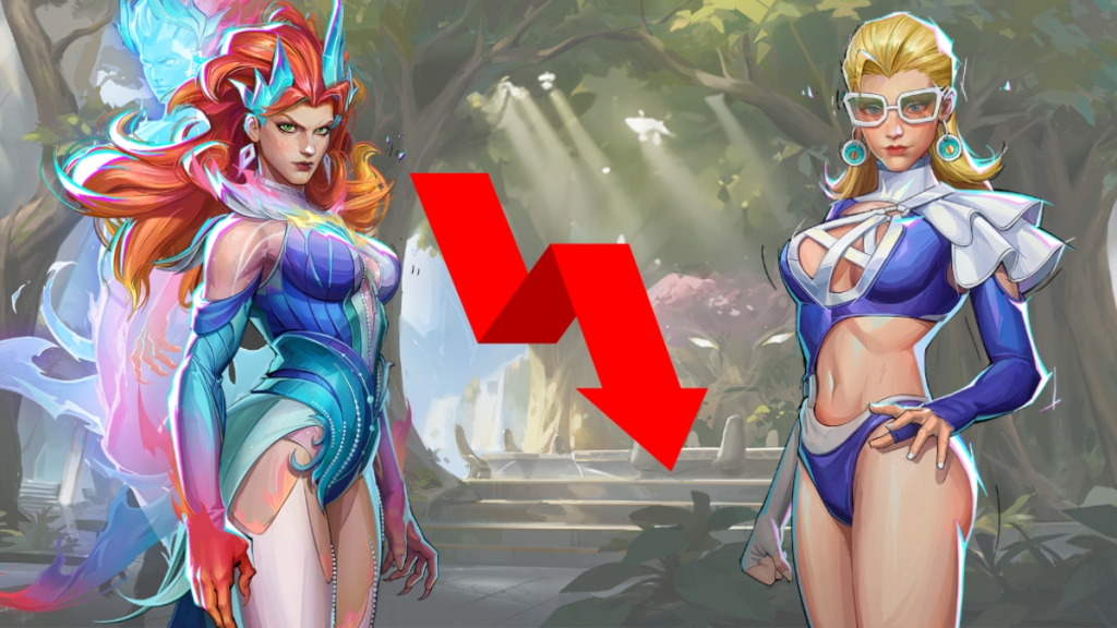 Marvel Rivals Season 6.5: Complete Guide to Hero Nerfs and Buffs 7 Marvel Rivals Season 6.5 Nerfs