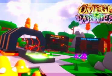 Omega Rarities 2 Codes for February 2026: Unlock Rare Rewards! 18 Omega Rarities 2 Codes for February 2026: Unlock Rare Rewards!