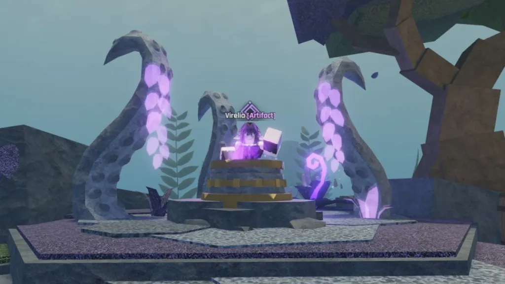 Complete Guide to All Abyss Locations: Map & POIs Explained 8 Abyss Virelia