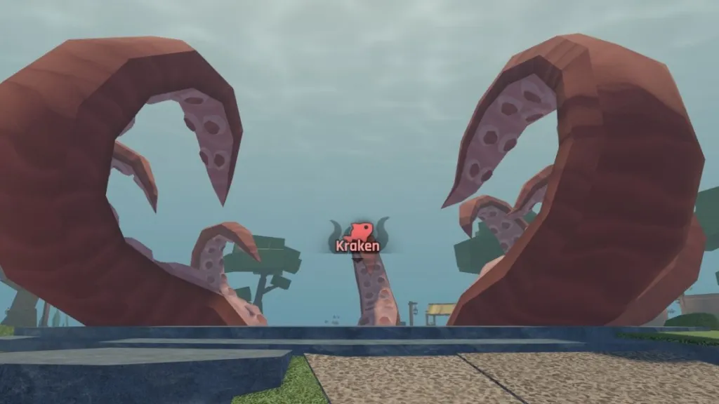 Complete Guide to All Abyss Locations: Map & POIs Explained 7 Abyss Kraken