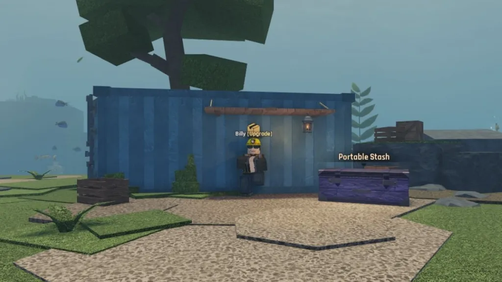 Complete Guide to All Abyss Locations: Map & POIs Explained 13 Billy's Storage