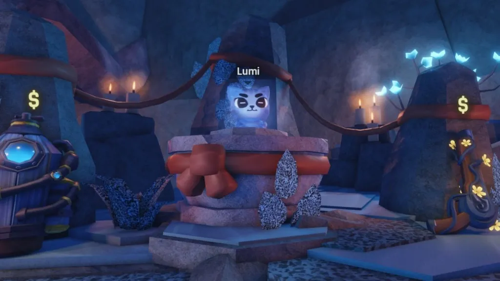 Complete Guide to All Abyss Locations: Map & POIs Explained 21 Lumi in Abyss