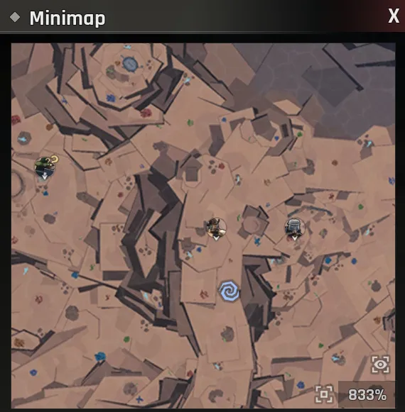 Complete Guide to All Abyss Locations: Map & POIs Explained 15 The Abyss Ancient Sands Map