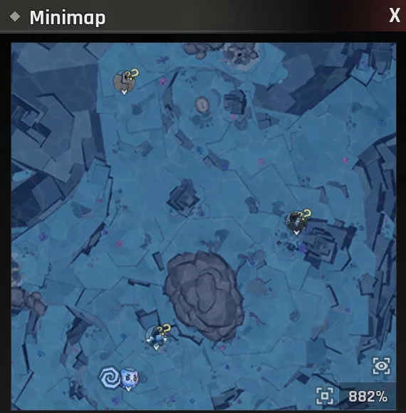 Complete Guide to All Abyss Locations: Map & POIs Explained 20 The Abyss Spirit Roots Map