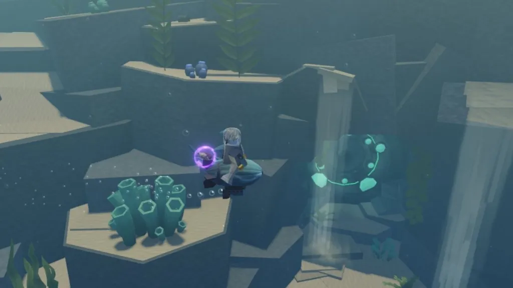 Complete Guide to All Abyss Locations: Map & POIs Explained 29 Angler's Cave in Abyss
