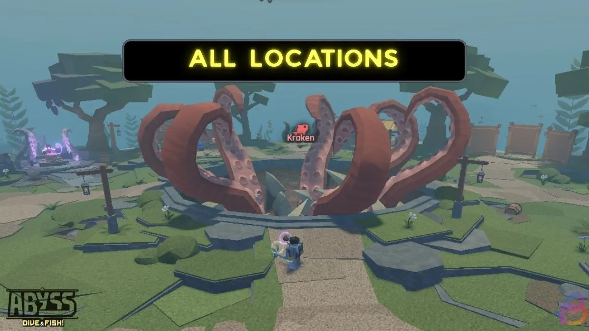 Complete Guide to All Abyss Locations: Map & POIs Explained