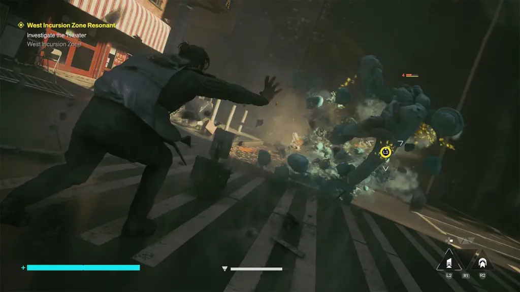 Control Resonant: Release Date, Platforms, Gameplay & More Details 7 Control Resonant gameplay telekinesis