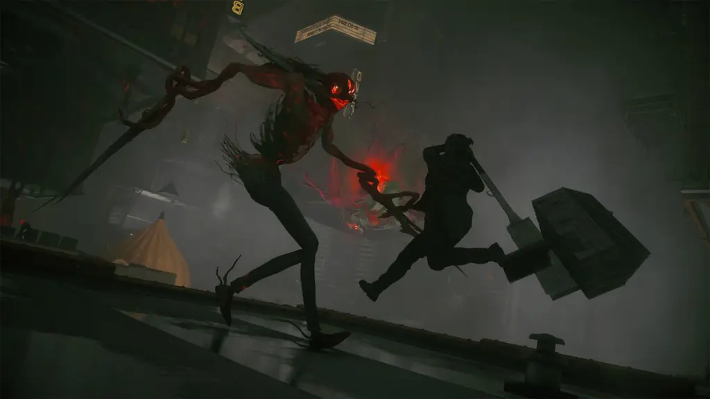 Control Resonant: Release Date, Platforms, Gameplay & More Details 9 Control Resonant gameplay melee