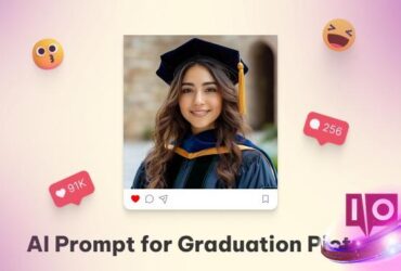 Creative AI Prompts for Unforgettable Graduation Photos 61 Creative AI Prompts for Unforgettable Graduation Photos