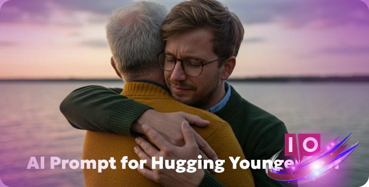 “Hug Your Younger Self: Top Creative AI Prompts for Healing” 5 “Hug Your Younger Self: Top Creative AI Prompts for Healing”