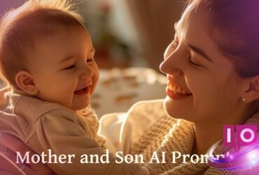 Creative Mother-Son AI Prompt Ideas for Stunning Photos 54 Creative Mother-Son AI Prompt Ideas for Stunning Photos