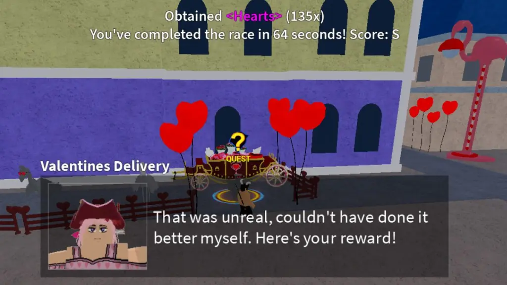 Blox Fruits Delivery Quest Guide: Tips for Efficient Completion 7 Delivery Quest rewards