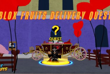 Blox Fruits Delivery Quest Guide: Tips for Efficient Completion 15 Blox Fruits Delivery Quest Guide: Tips for Efficient Completion
