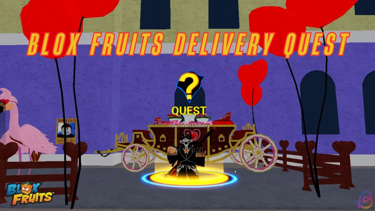 Blox Fruits Delivery Quest Guide: Tips for Efficient Completion 5 Blox Fruits Delivery Quest Guide: Tips for Efficient Completion