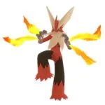 Solgaleo Pokémon GO Raid Guide: Top Counters & Tips for Success 10 Mega Blaziken