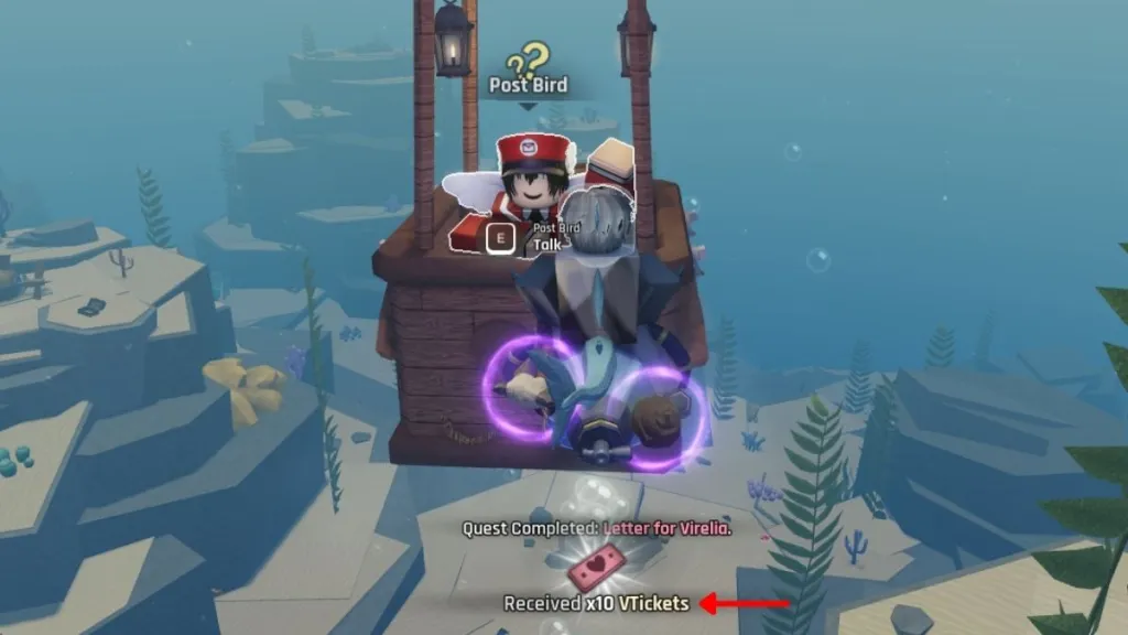 Complete Abyss Post Bird Quest Guide: Tips, Route & Rewards 8 All Rewards From the Abyss Post Bird Quest