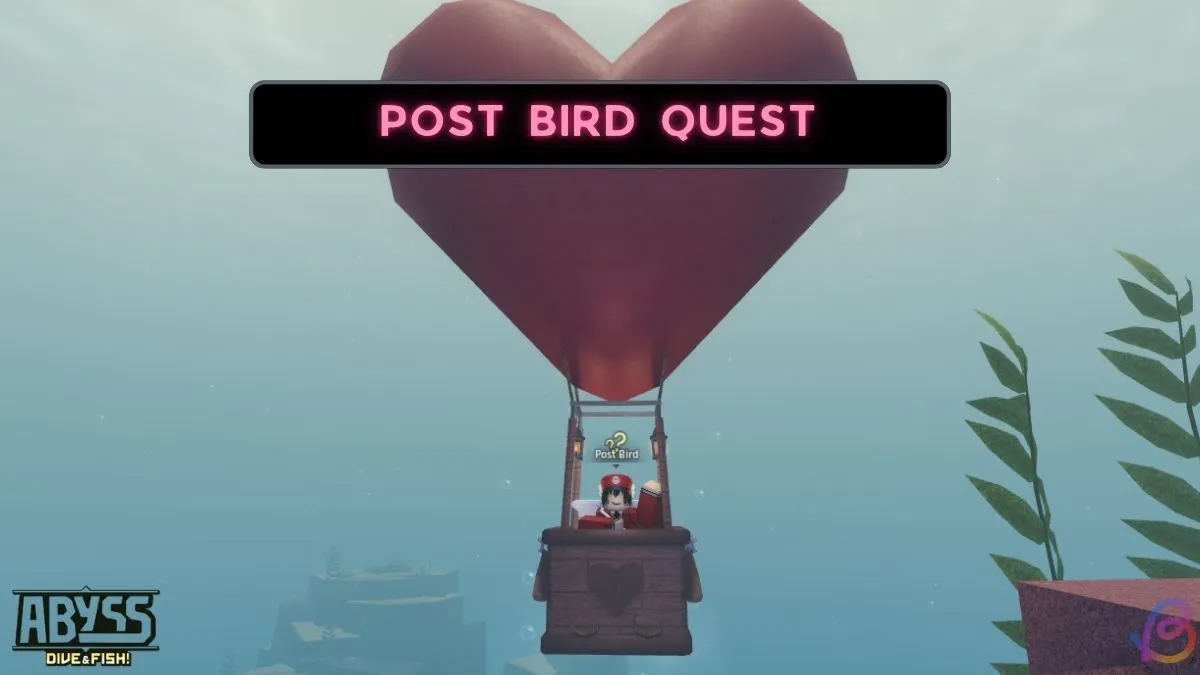 Complete Abyss Post Bird Quest Guide: Tips, Route & Rewards 5 Complete Abyss Post Bird Quest Guide: Tips, Route & Rewards