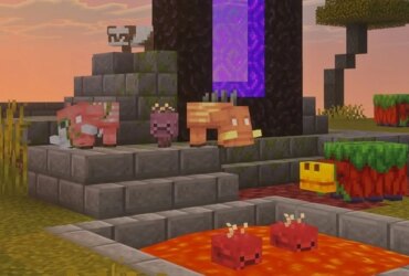 Minecraft 26.1 Snapshot 8: Final Baby Mobs Arrive 8 Minecraft 26.1 Snapshot 8: Final Baby Mobs Arrive