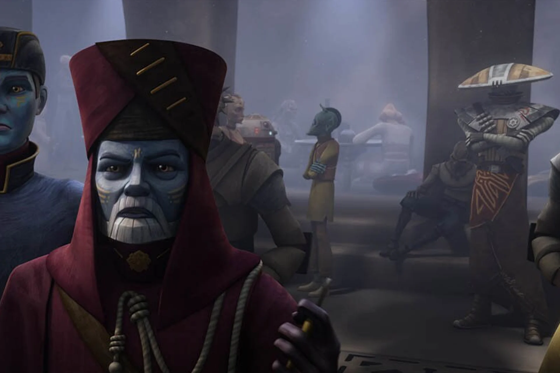 Embo: Clone Wars Episodes to Watch Before The Mandalorian & Grogu 7 Star Wars Embo Sphere Of Influence